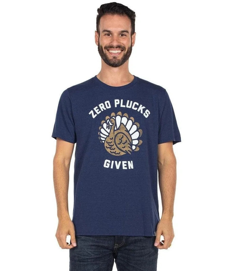 Men's Zero Plucks Given Tee