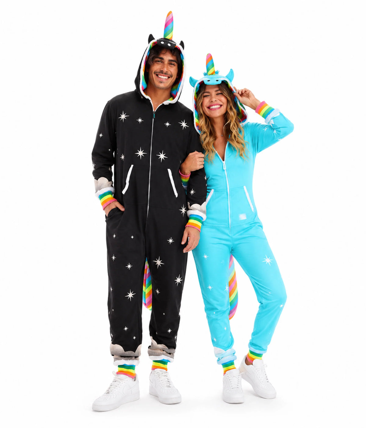 Unicorn Couples Costumes