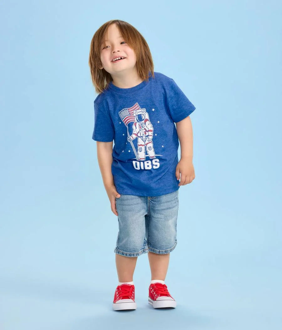 Toddler Boy's Dibs Tee
