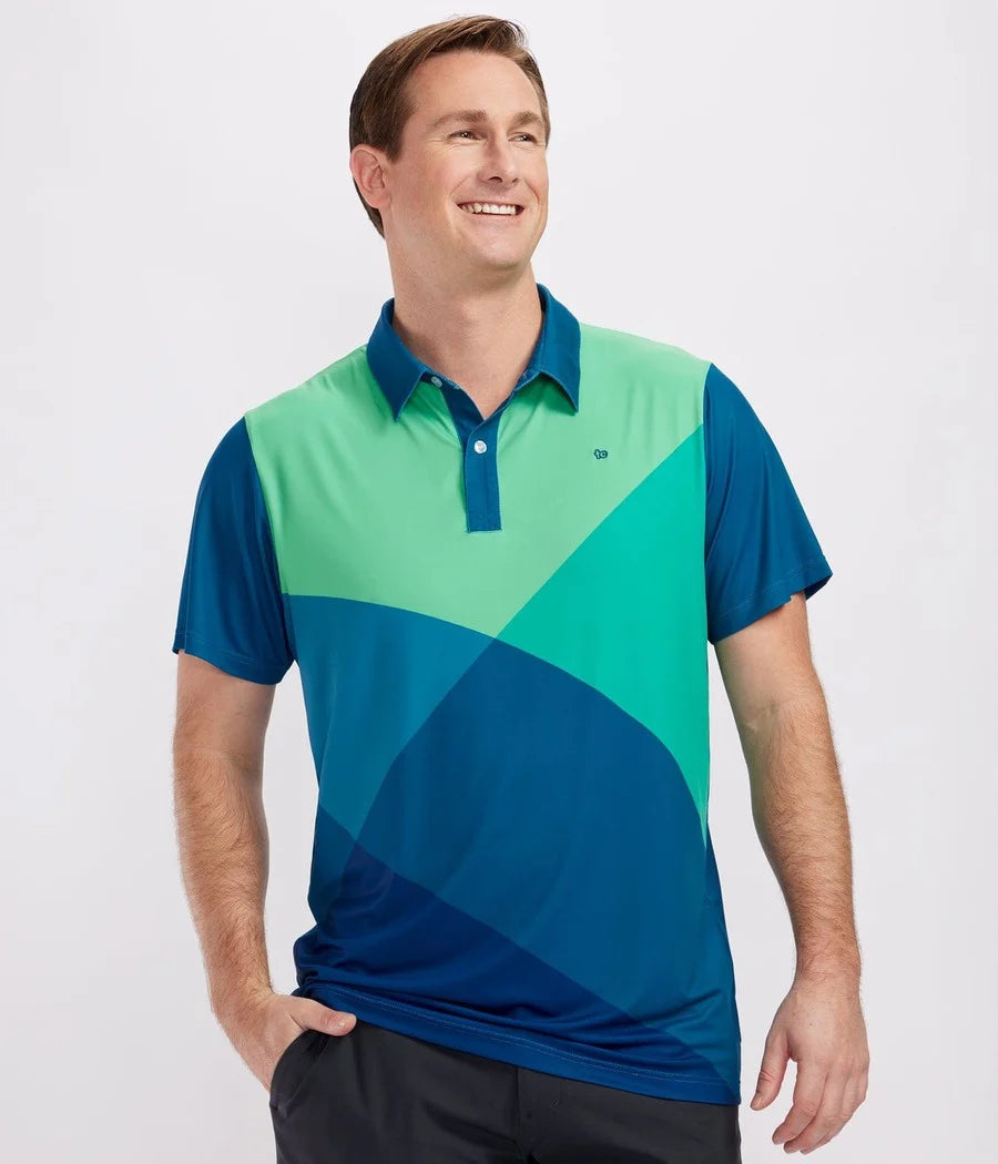 Men's Birdie Little Secrets Golf Polo
