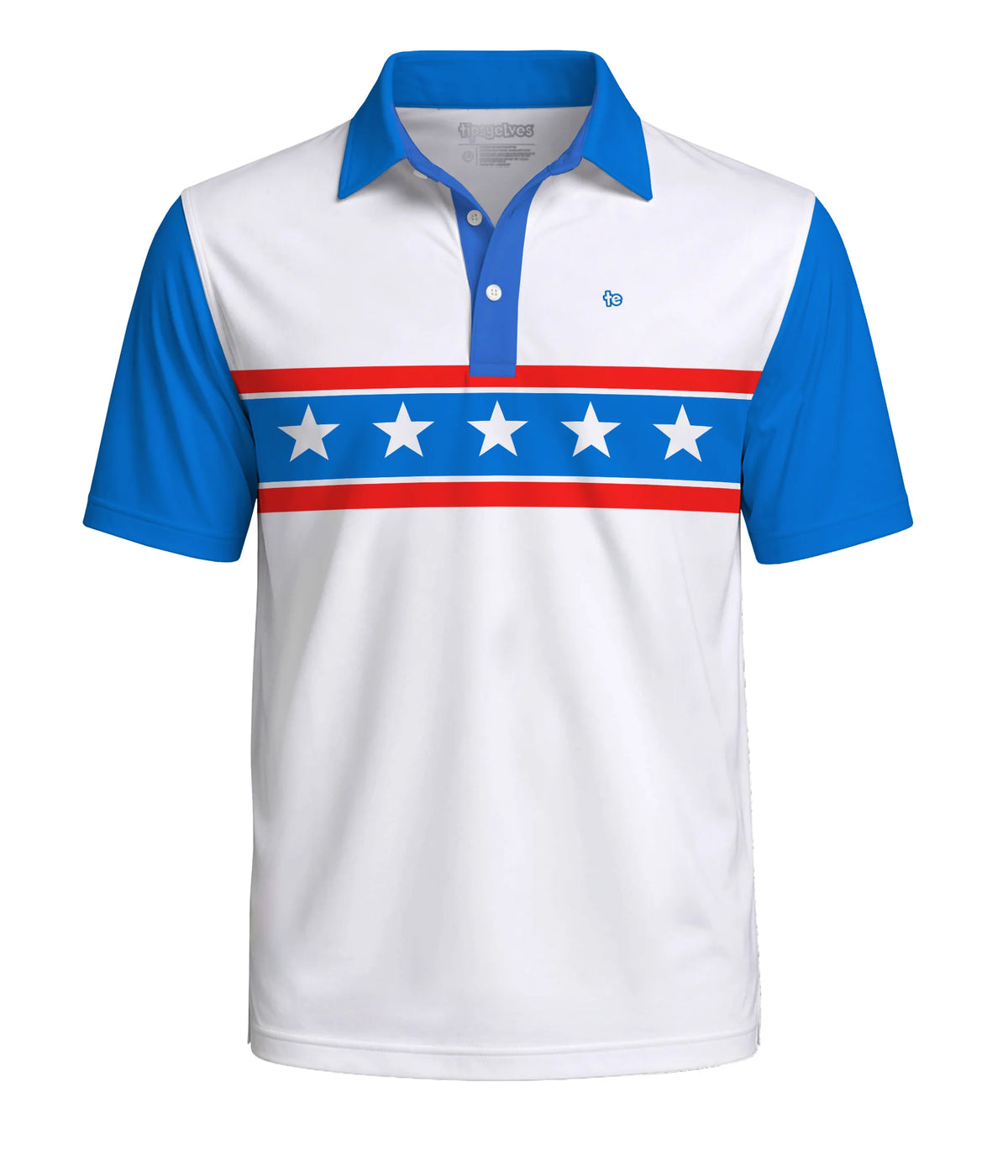 Men's American Daredevil Performance Polo