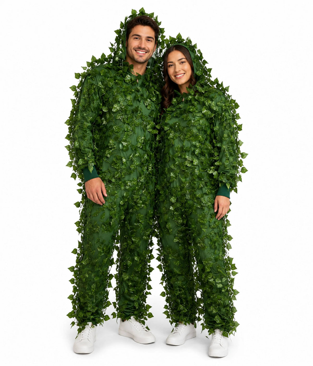Matching Bush Couples Costumes