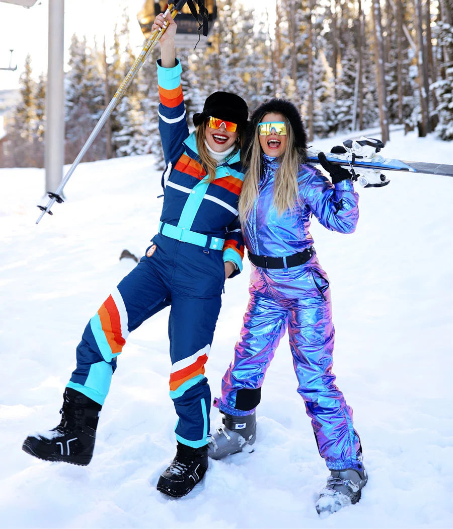 Women's Bluebird Snow Suit