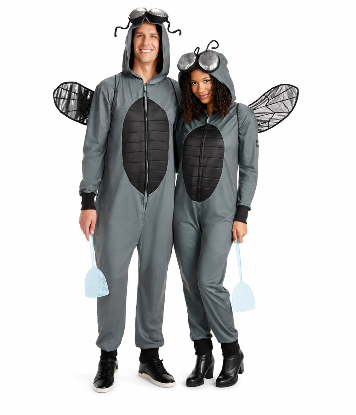 Matching Fly Couples Costumes