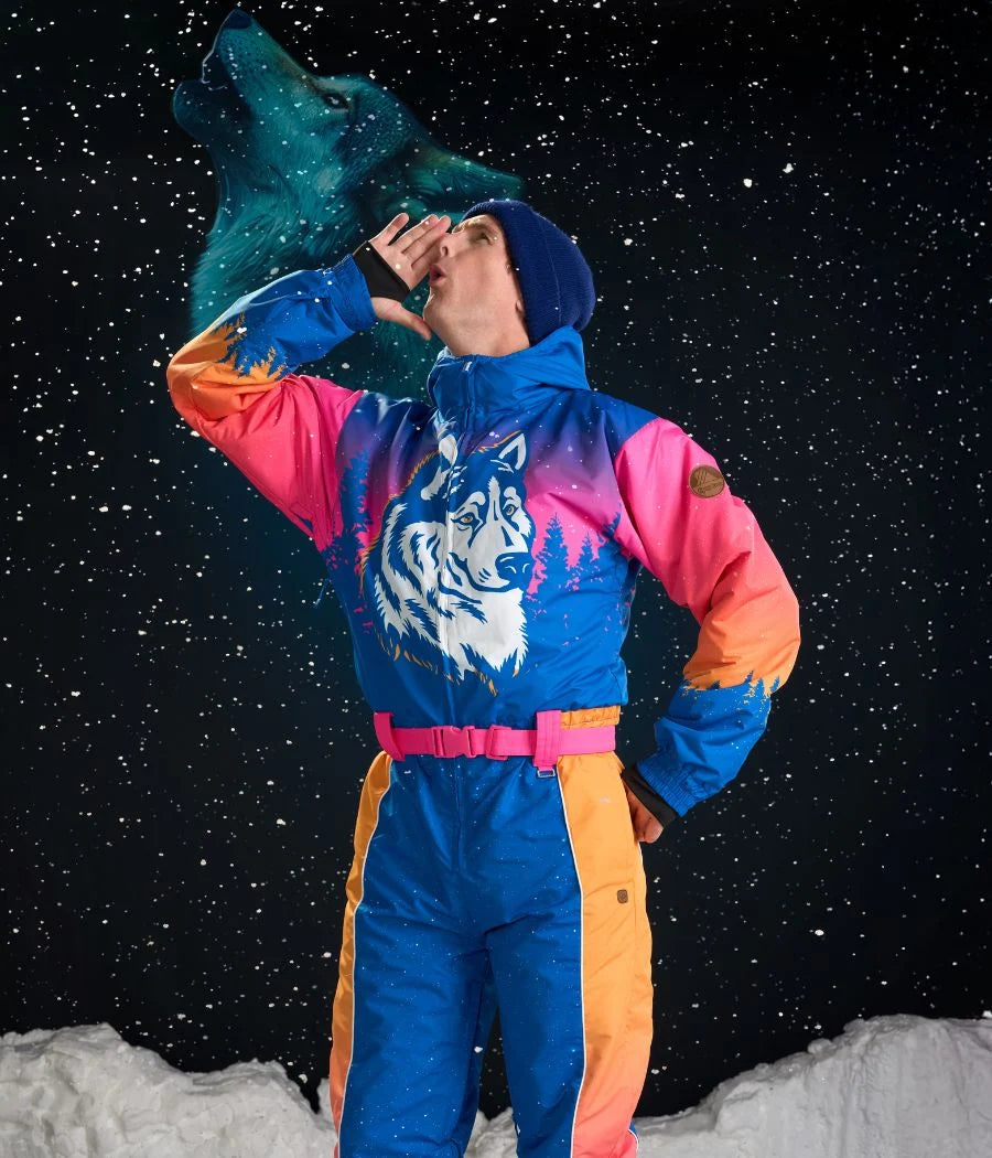 Men's Trail Howler Snow Suit