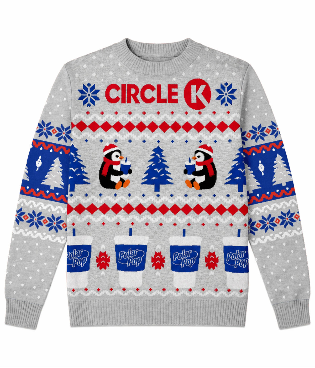 Circle K Holiday Sweater