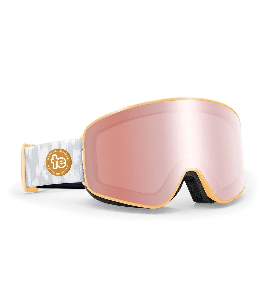 Champagne Daze CASCADE Snow Goggles