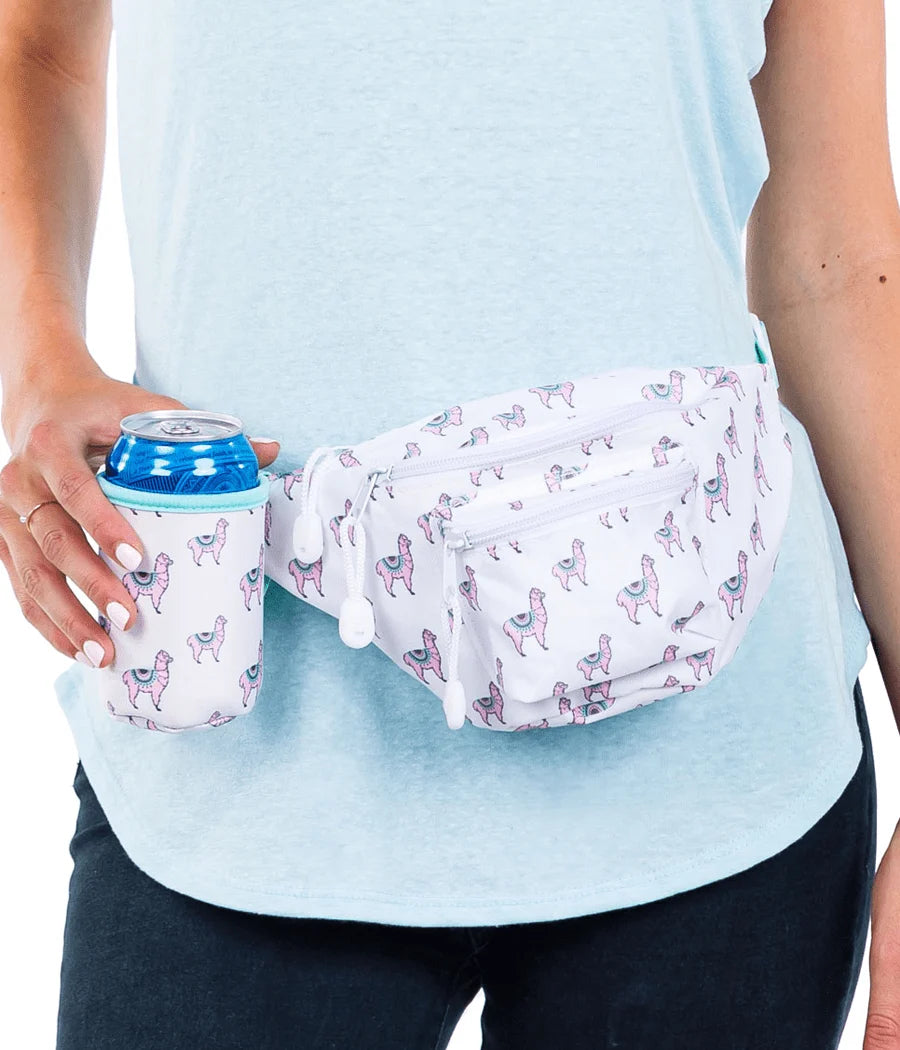 No Drama Llama Fanny Pack
