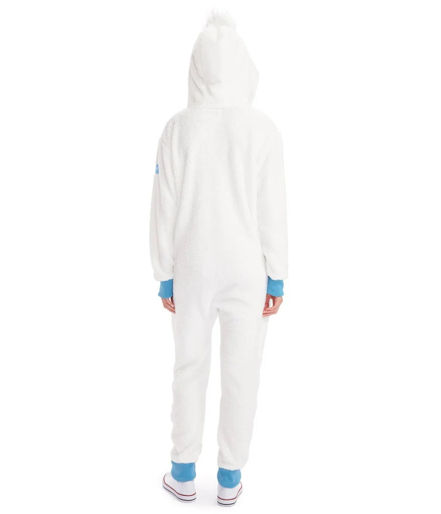 Women's Bumble Sherpa Jumpsuit
